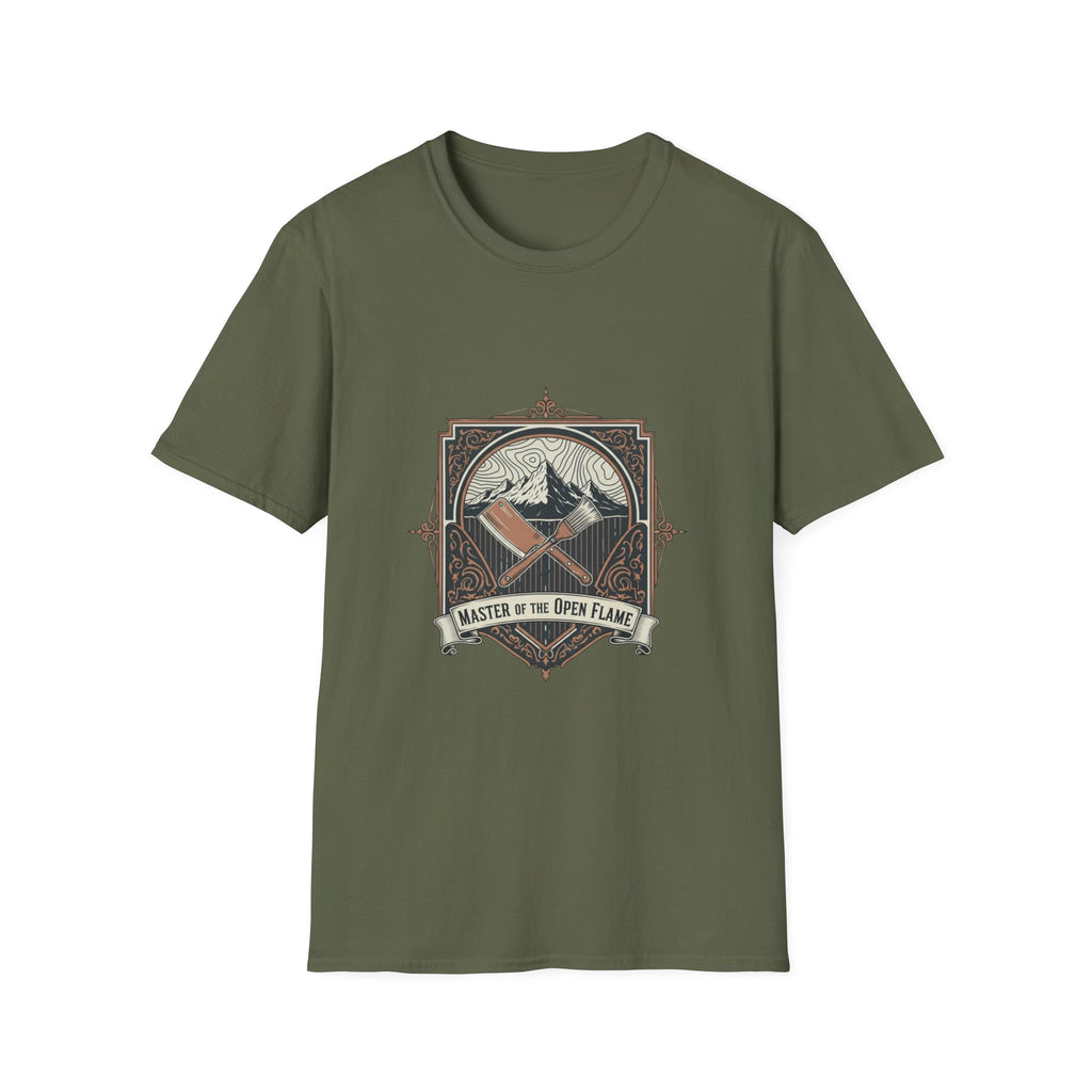 Open Flame T-Shirt