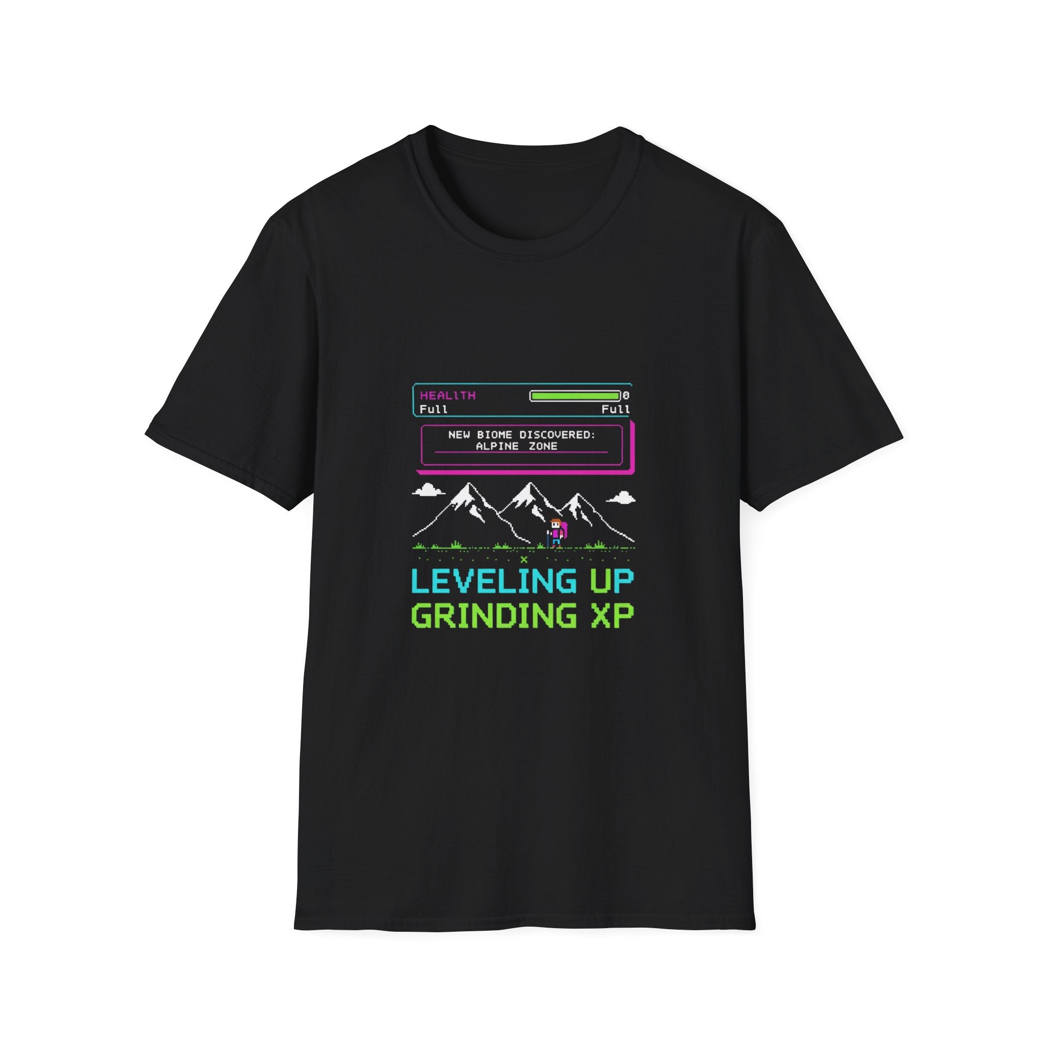 Grinding XP T-Shirt