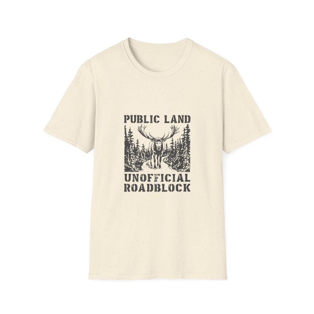Unofficial Roadblock T-Shirt