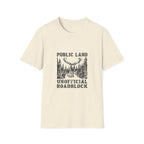 Unofficial Roadblock T-Shirt