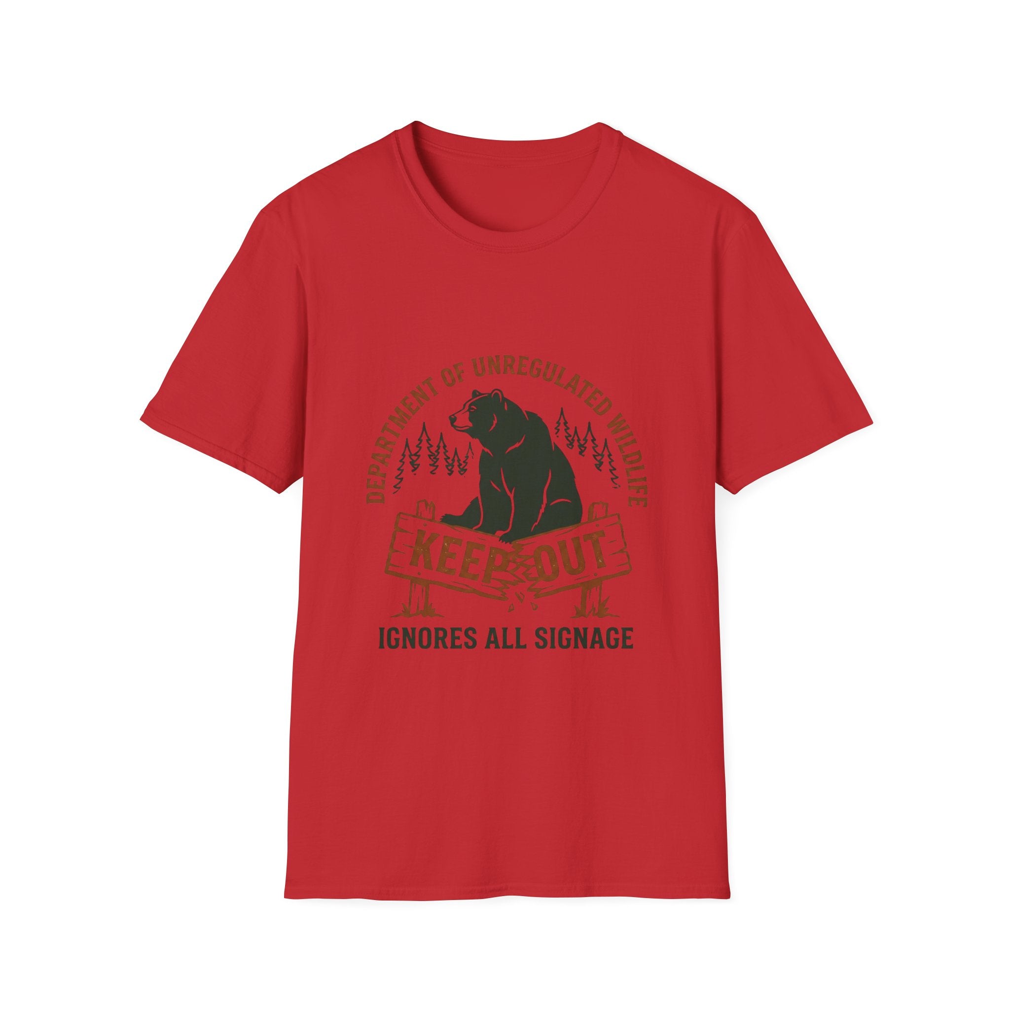 Unregulated Wildlife T-Shirt