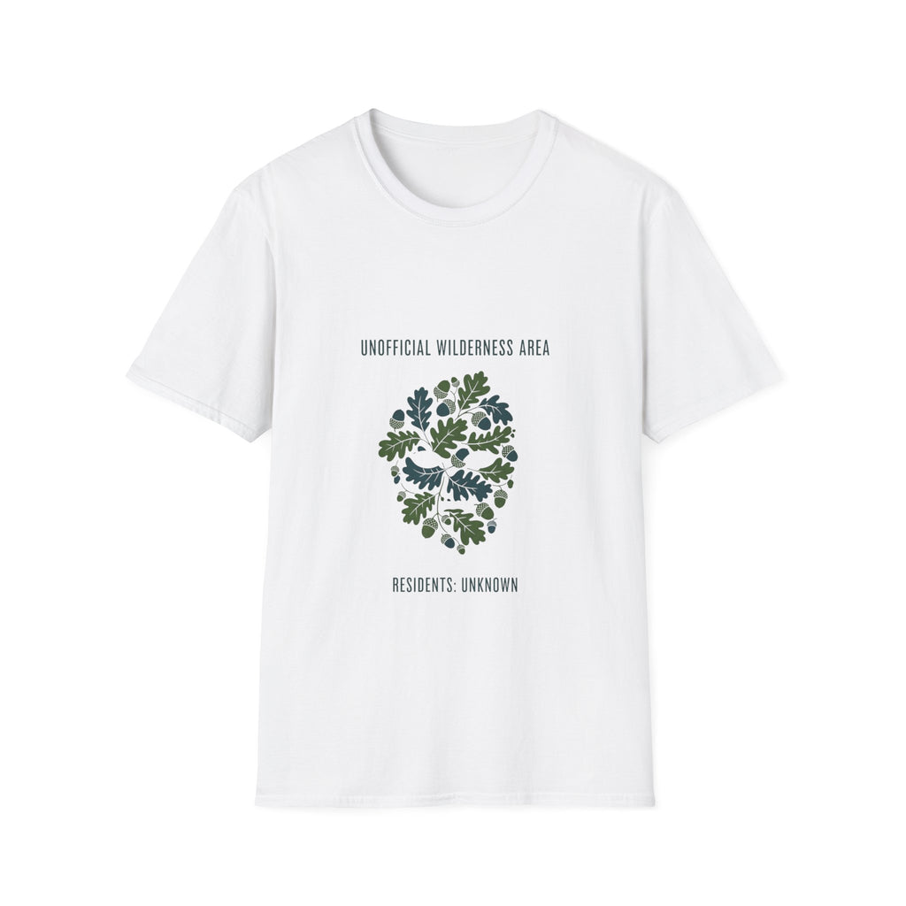 Unofficial Wilderness T-Shirt
