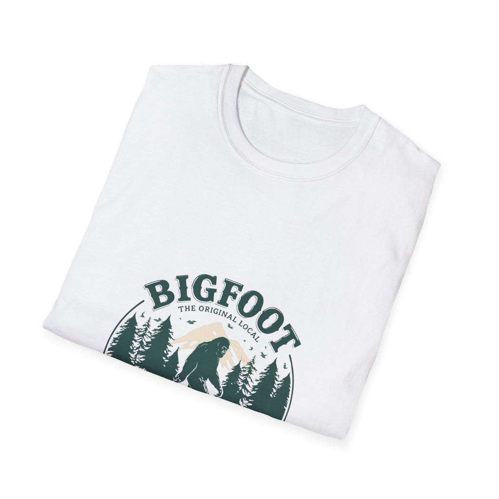 Undocumented Local T-Shirt