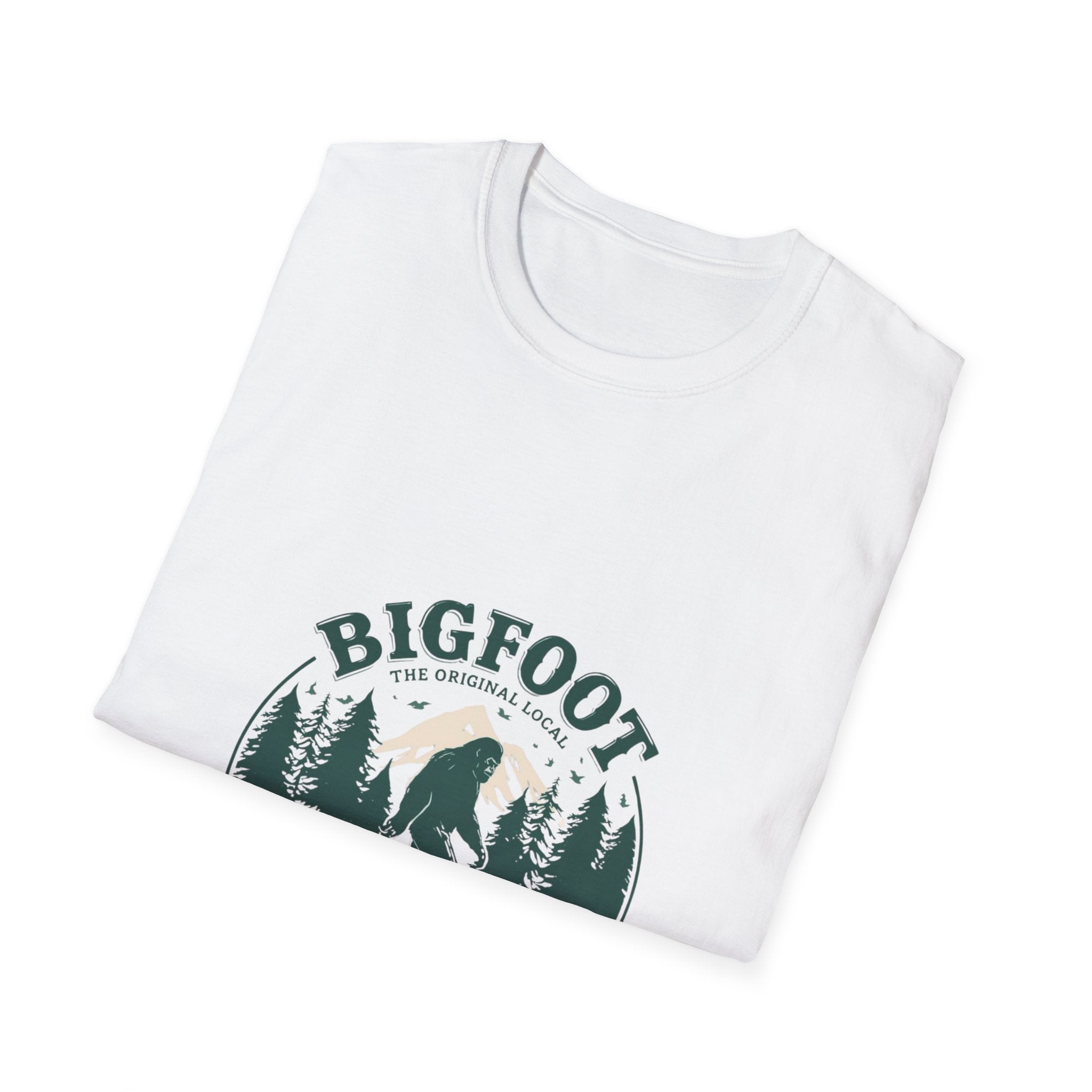 Undocumented Local T-Shirt