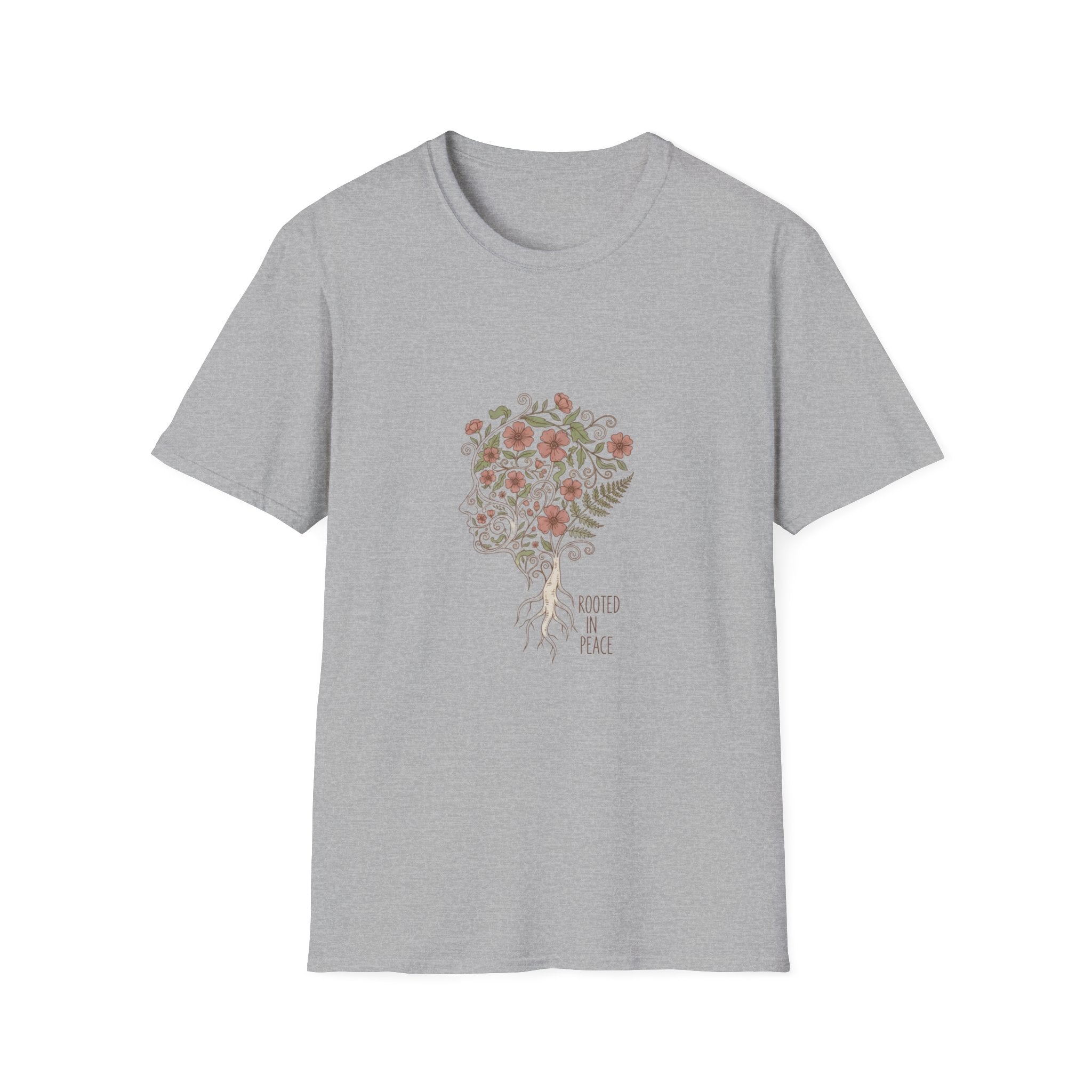 Rooted Peace T-Shirt