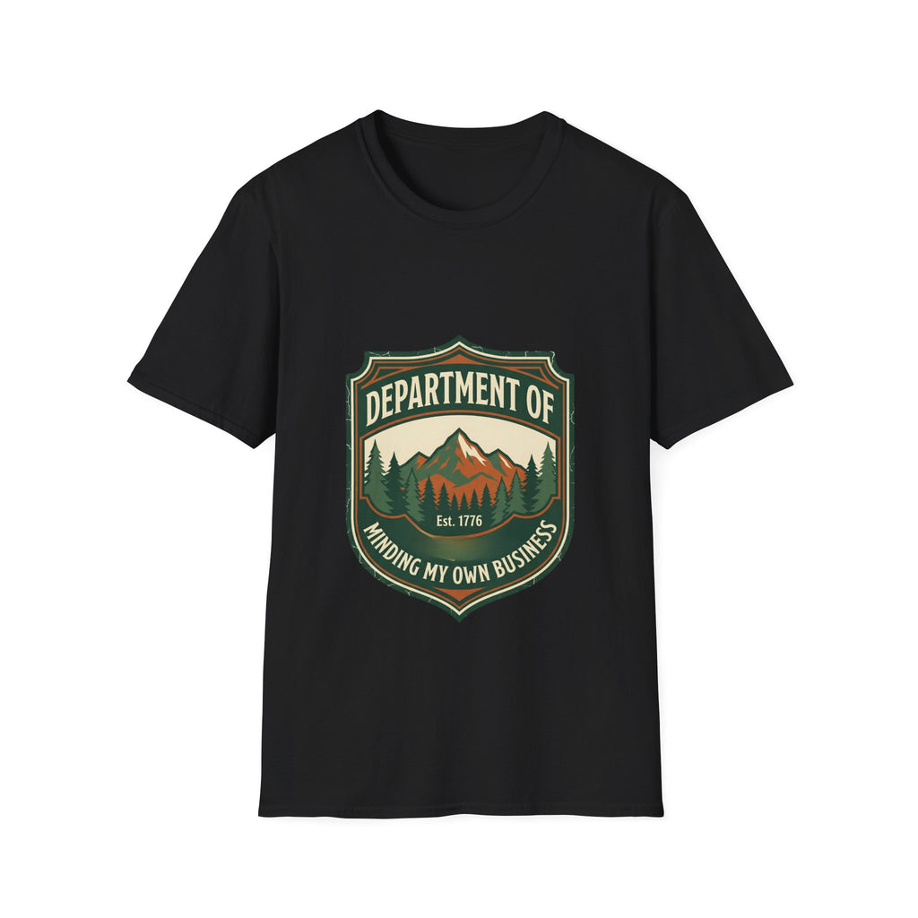 Minding My Own BusinessT-Shirt