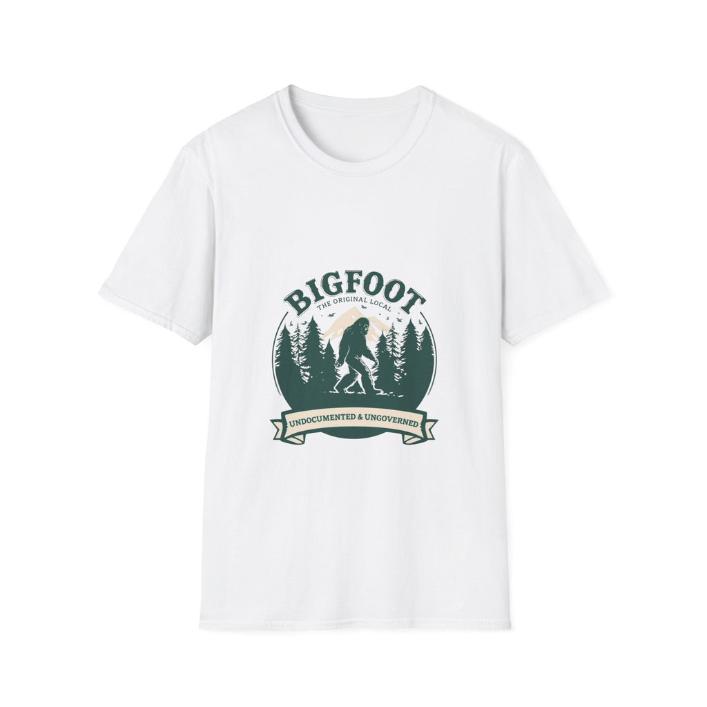 Undocumented Local T-Shirt