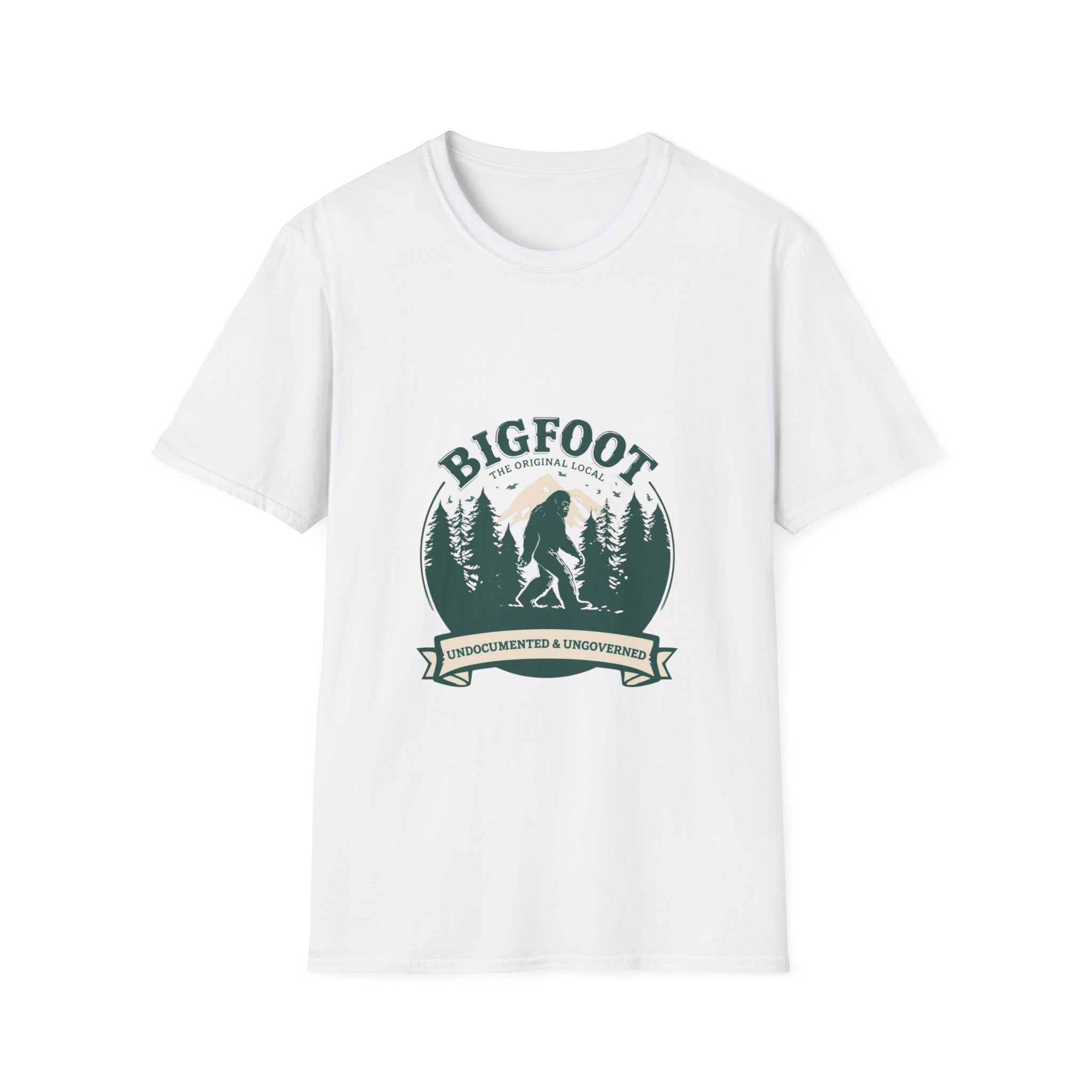 Undocumented Local T-Shirt