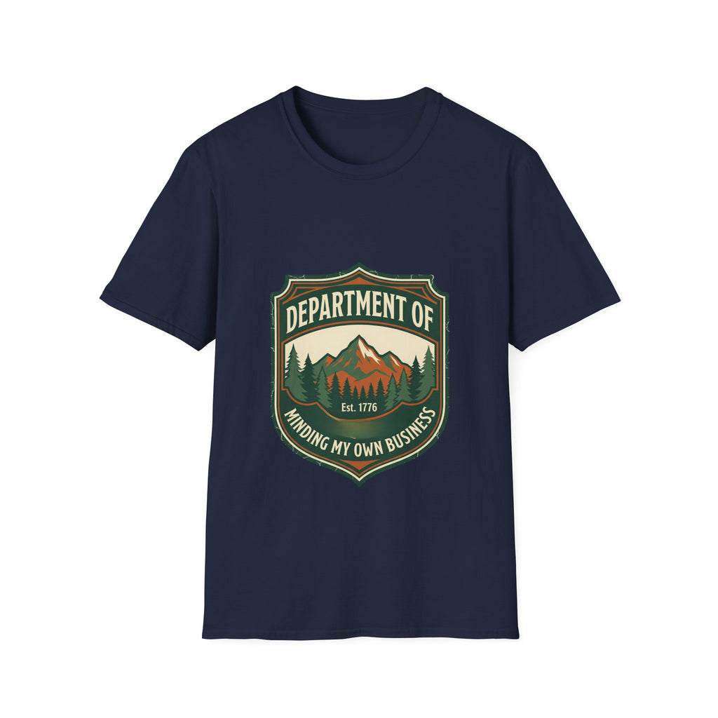 Minding My Own BusinessT-Shirt