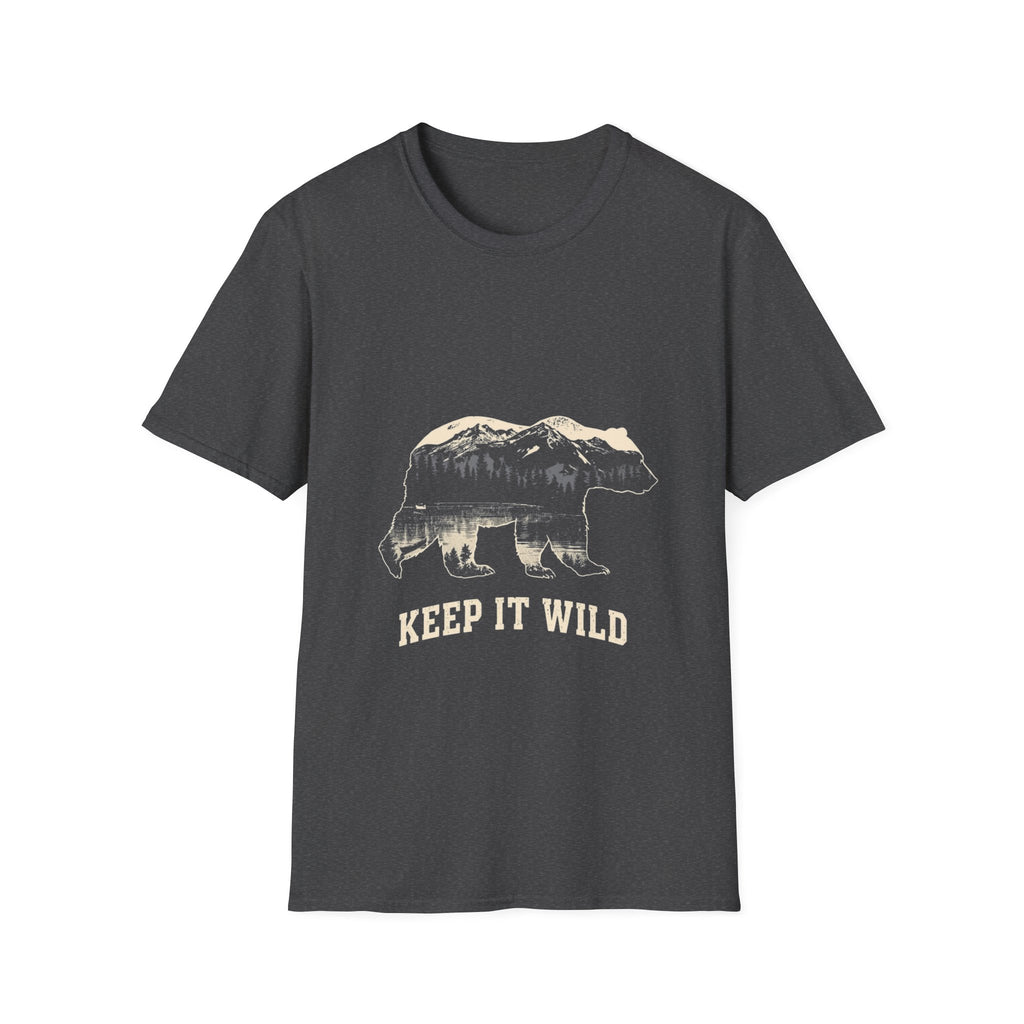 Keep It Wild T-Shirt