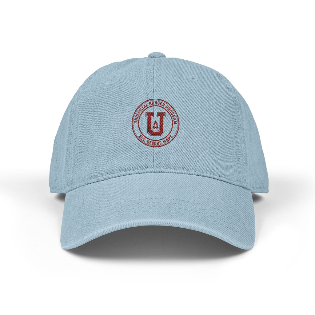 Unofficial Ranger Denim Hat