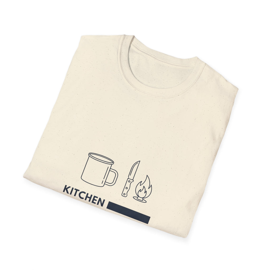 Kitchen Without Walls T-Shirt