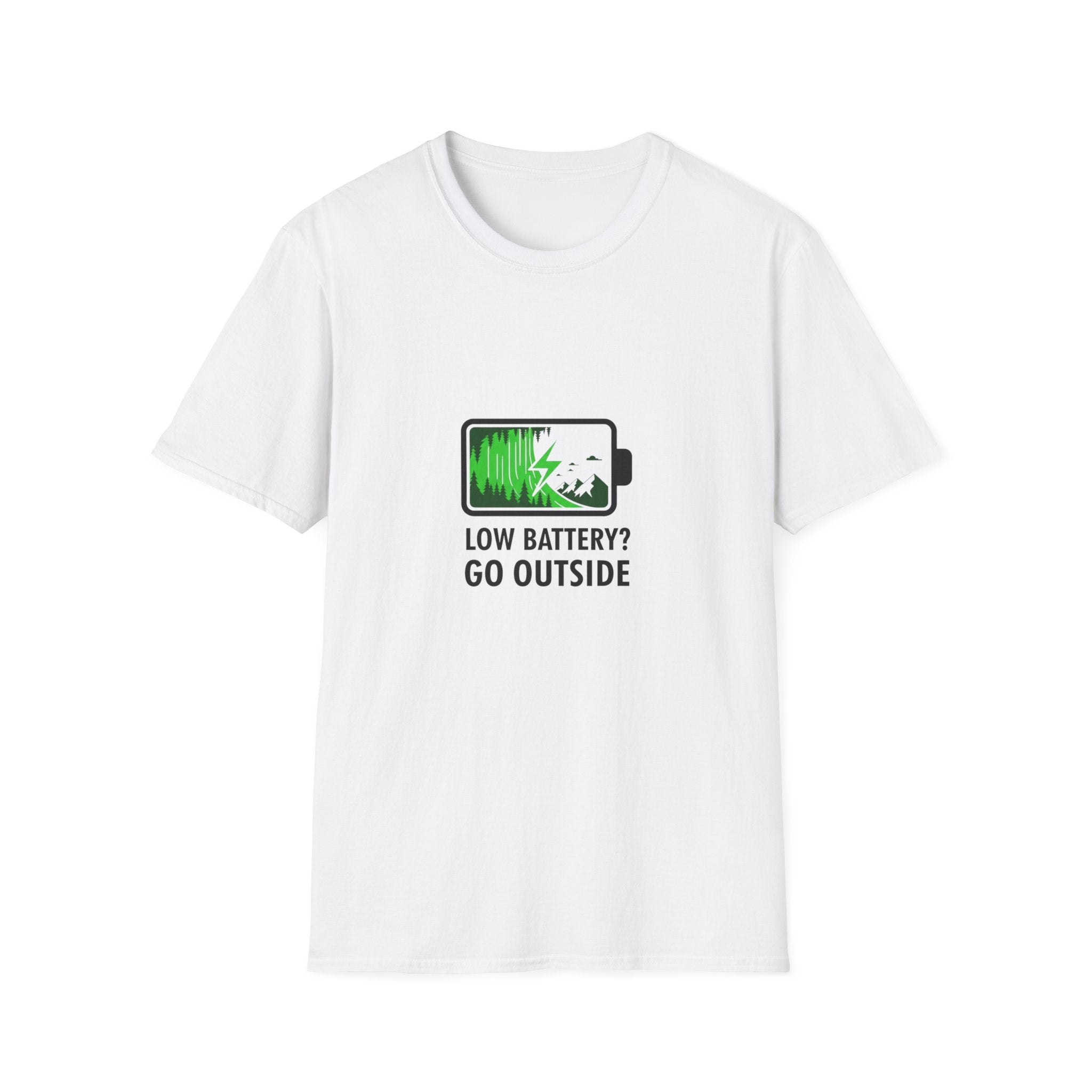 Go Outside T-Shirt