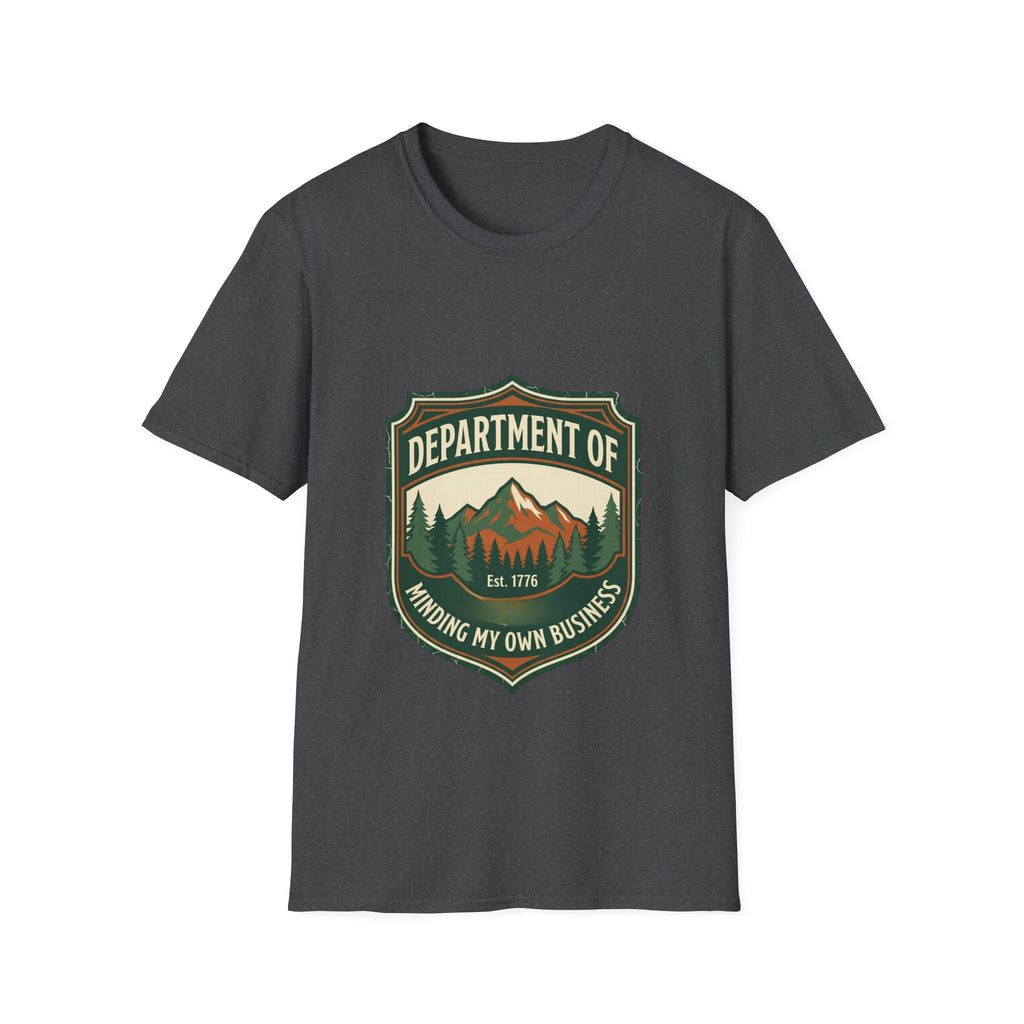 Minding My Own BusinessT-Shirt