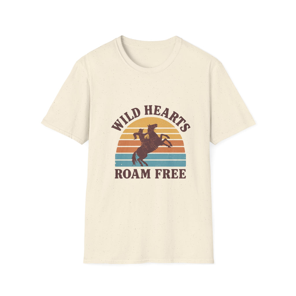 Wild Heart T-Shirt