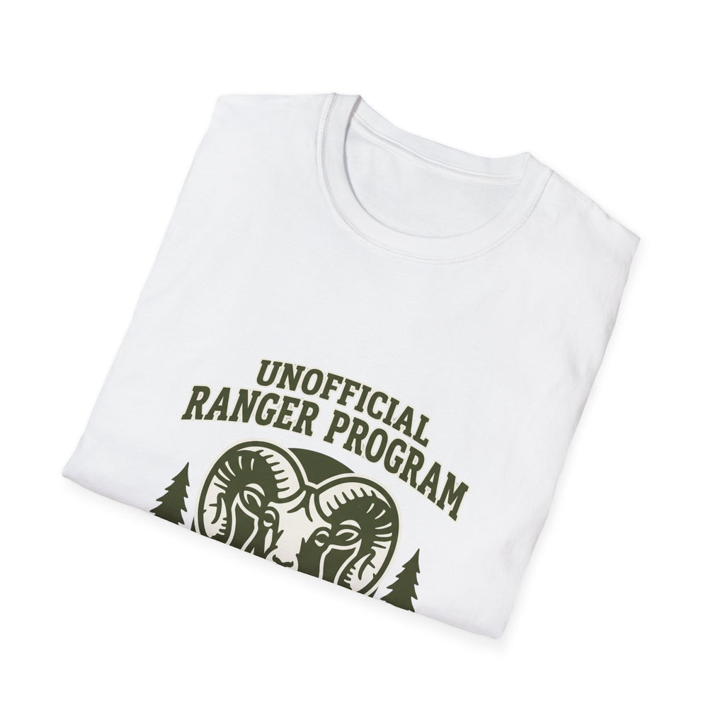 Beyond Permit Line T-Shirt