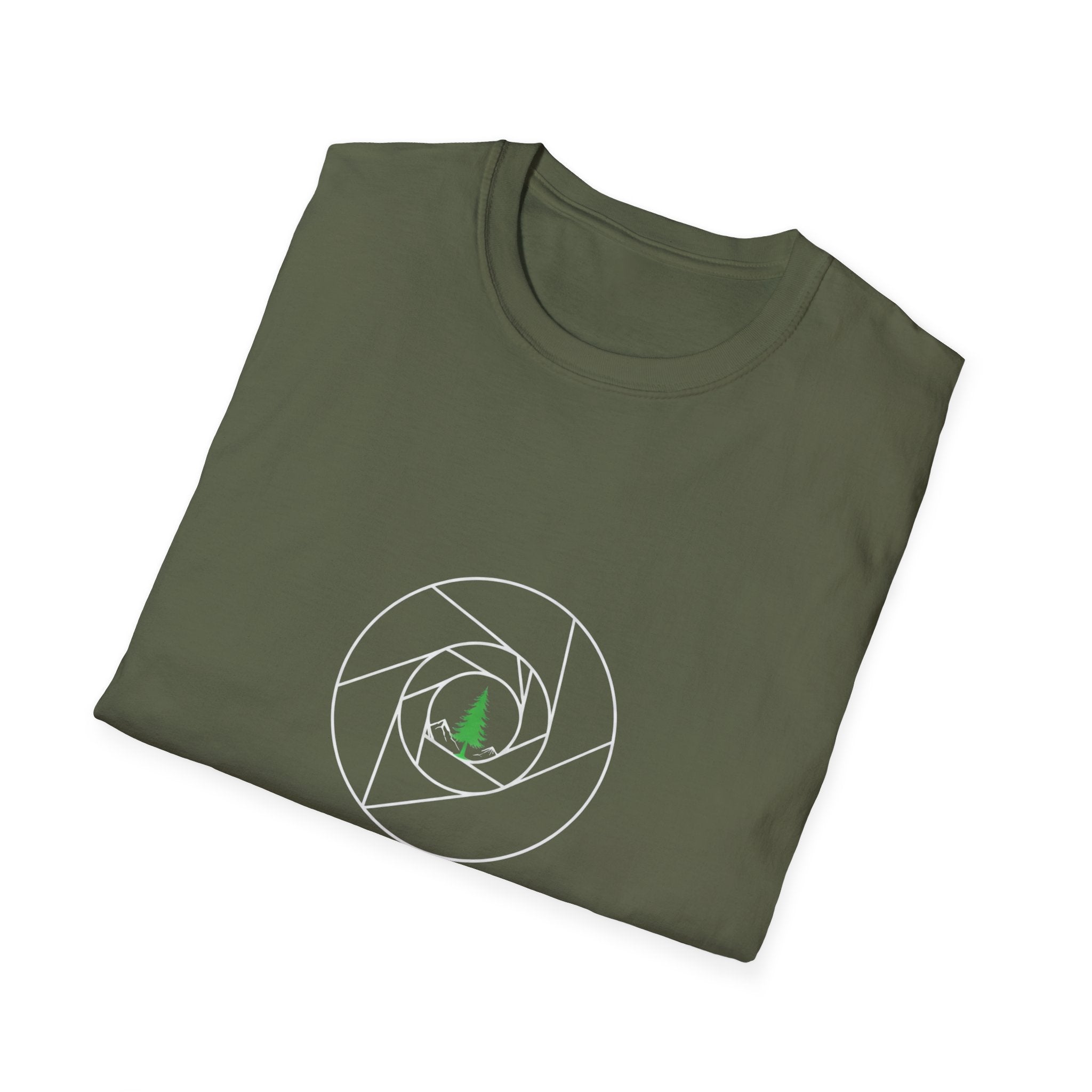 Aperture Priority T-Shirt
