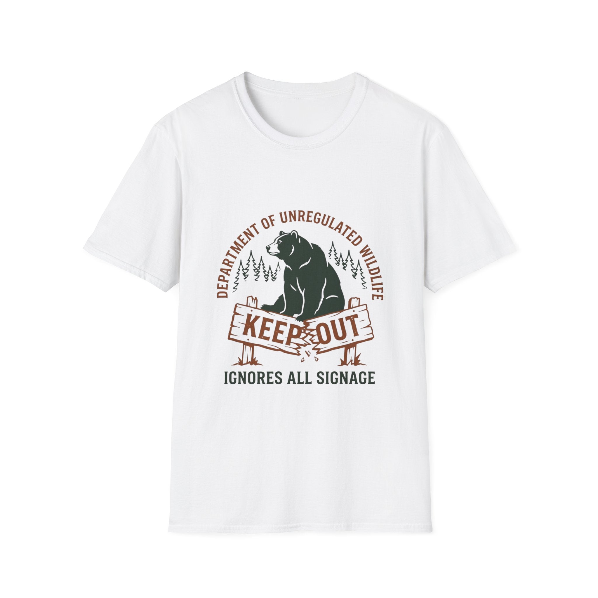 Unregulated Wildlife T-Shirt