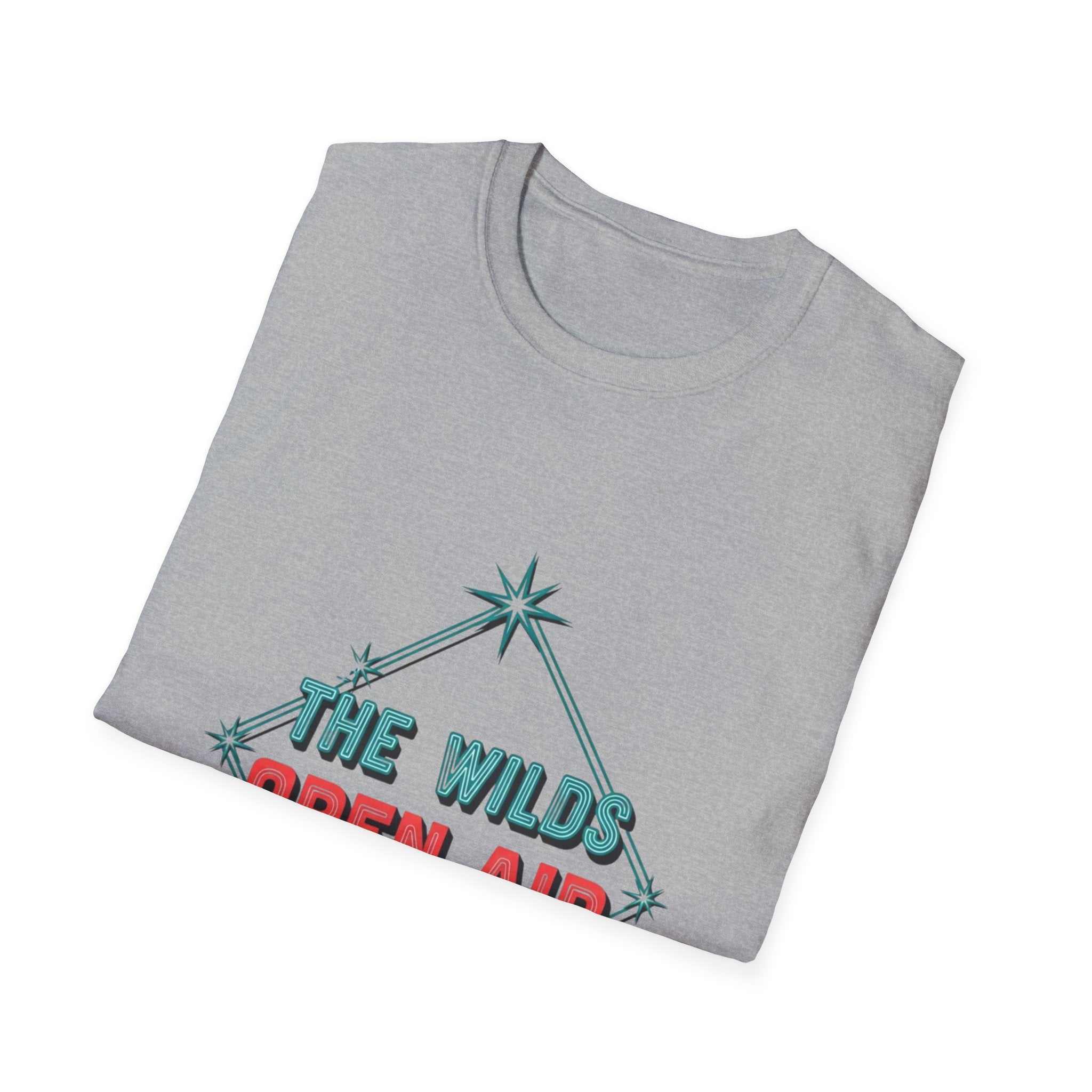Wilds Open Air T-Shirt