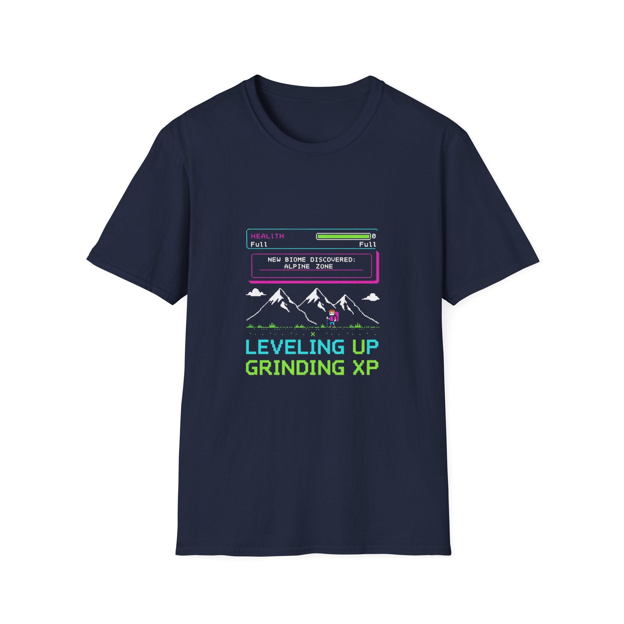 Grinding XP T-Shirt