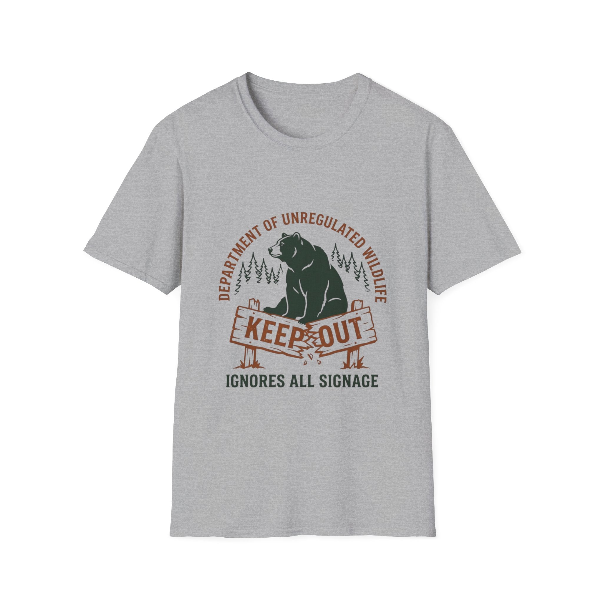 Unregulated Wildlife T-Shirt