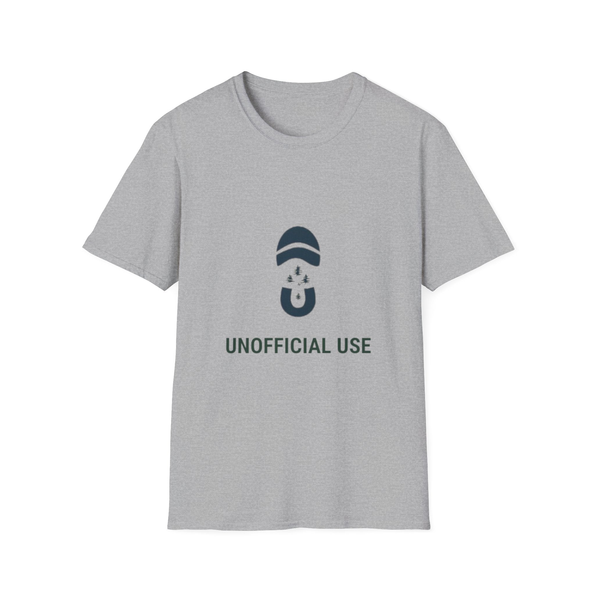 Unofficial Use T-Shirt