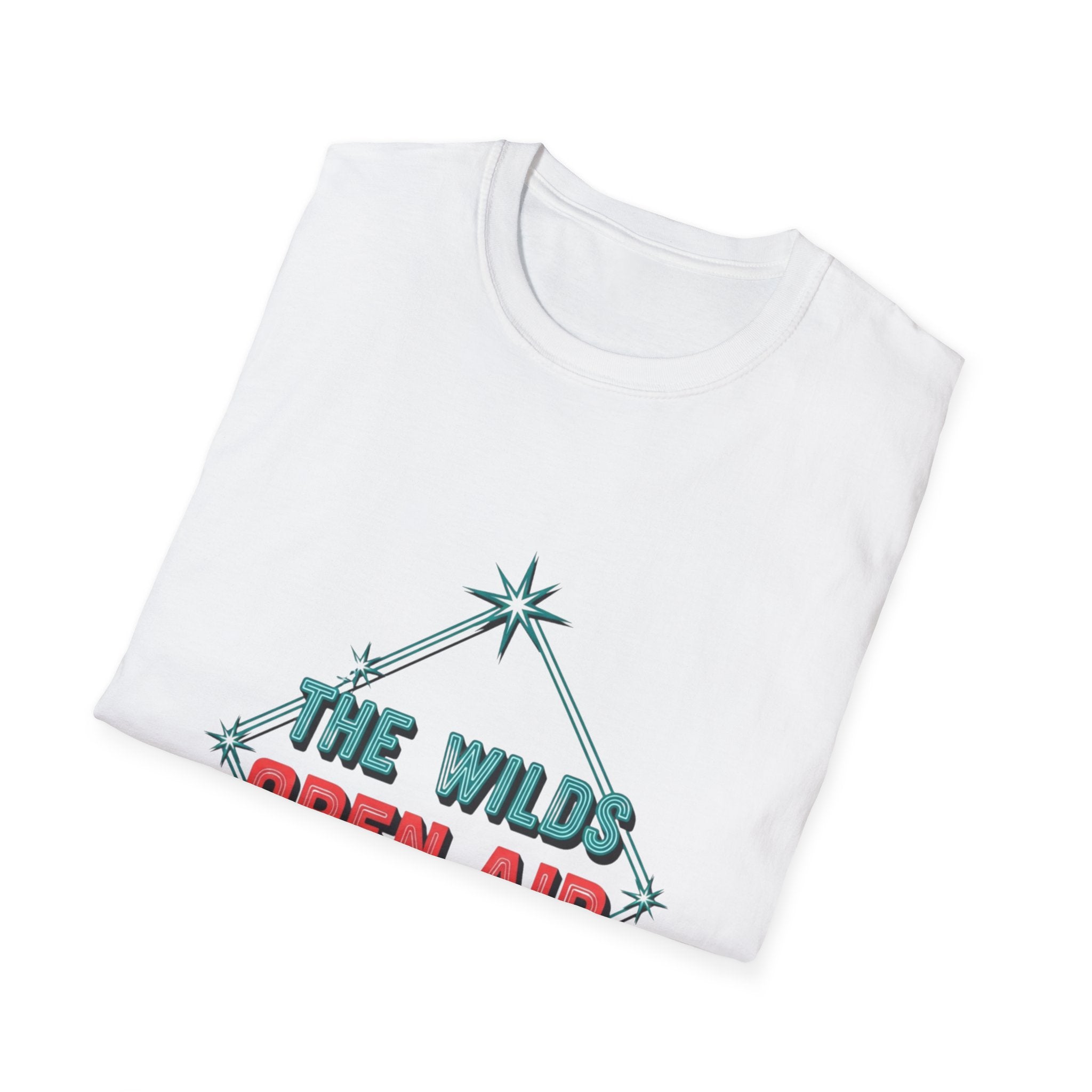 Wilds Open Air T-Shirt
