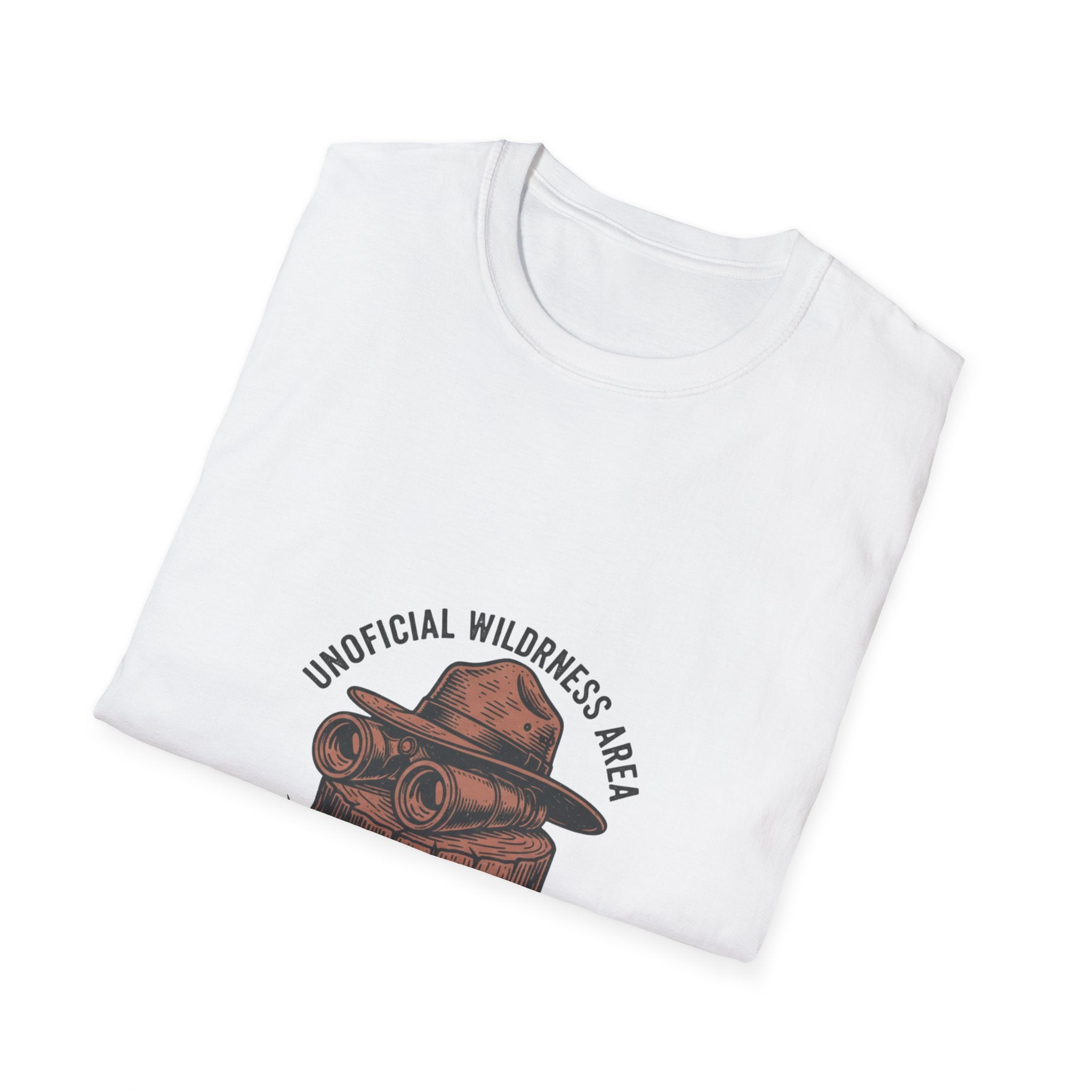 Wilderness Area T-Shirt