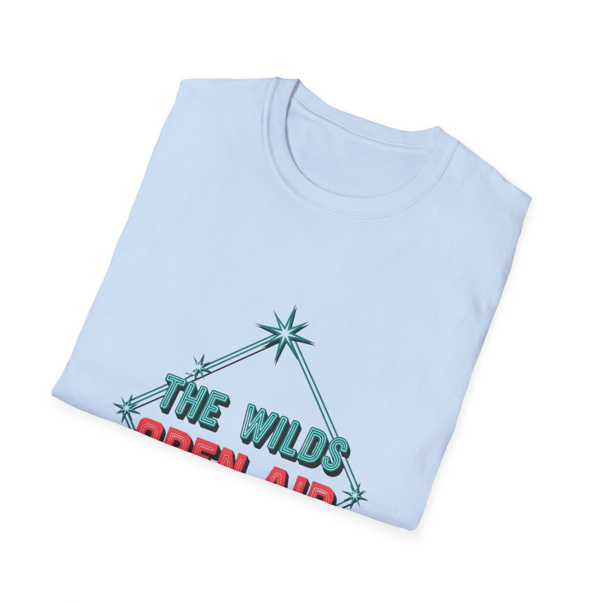 Wilds Open Air T-Shirt