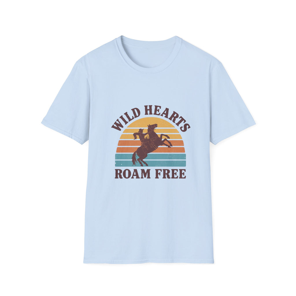 Wild Heart T-Shirt