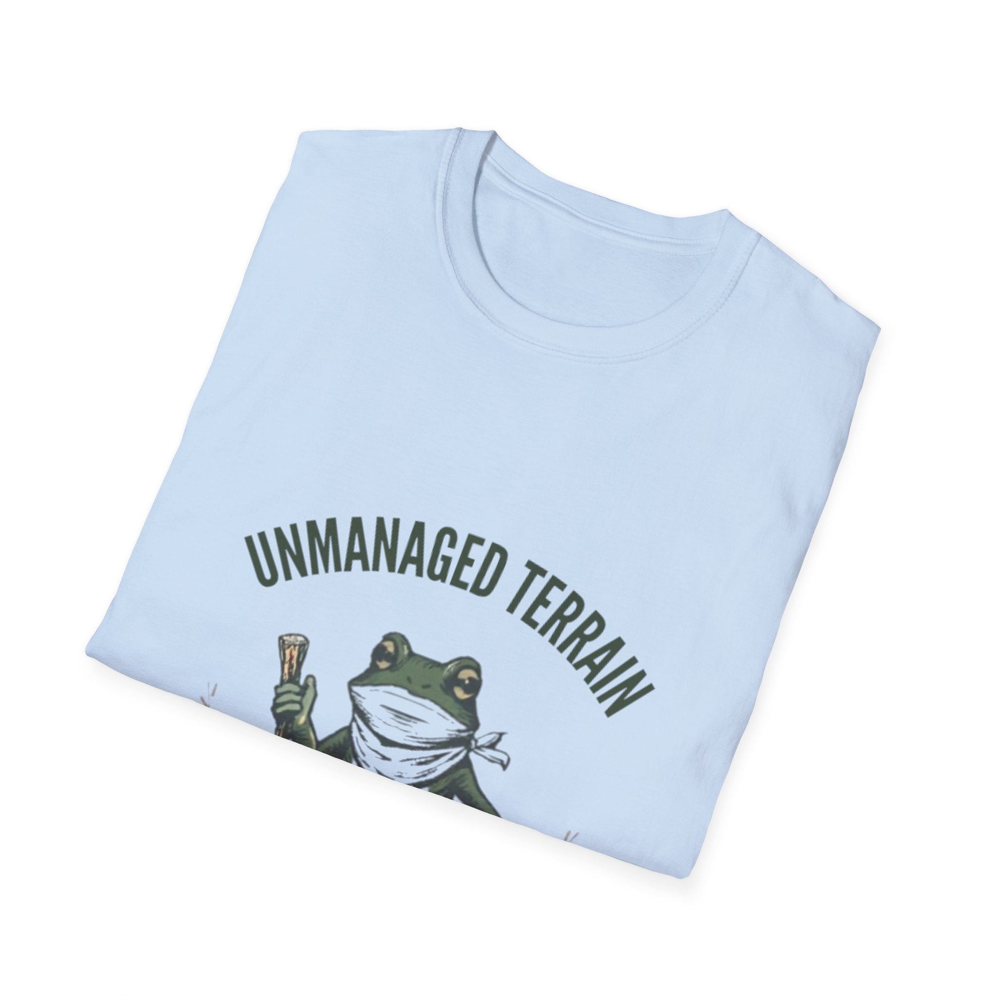Unmanaged Terrain T-Shirt