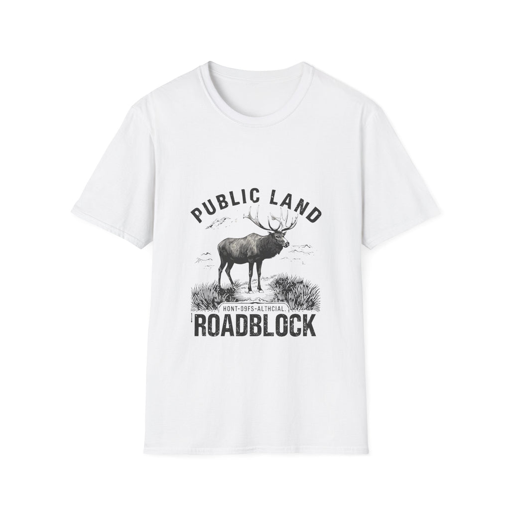 Public Land T-Shirt