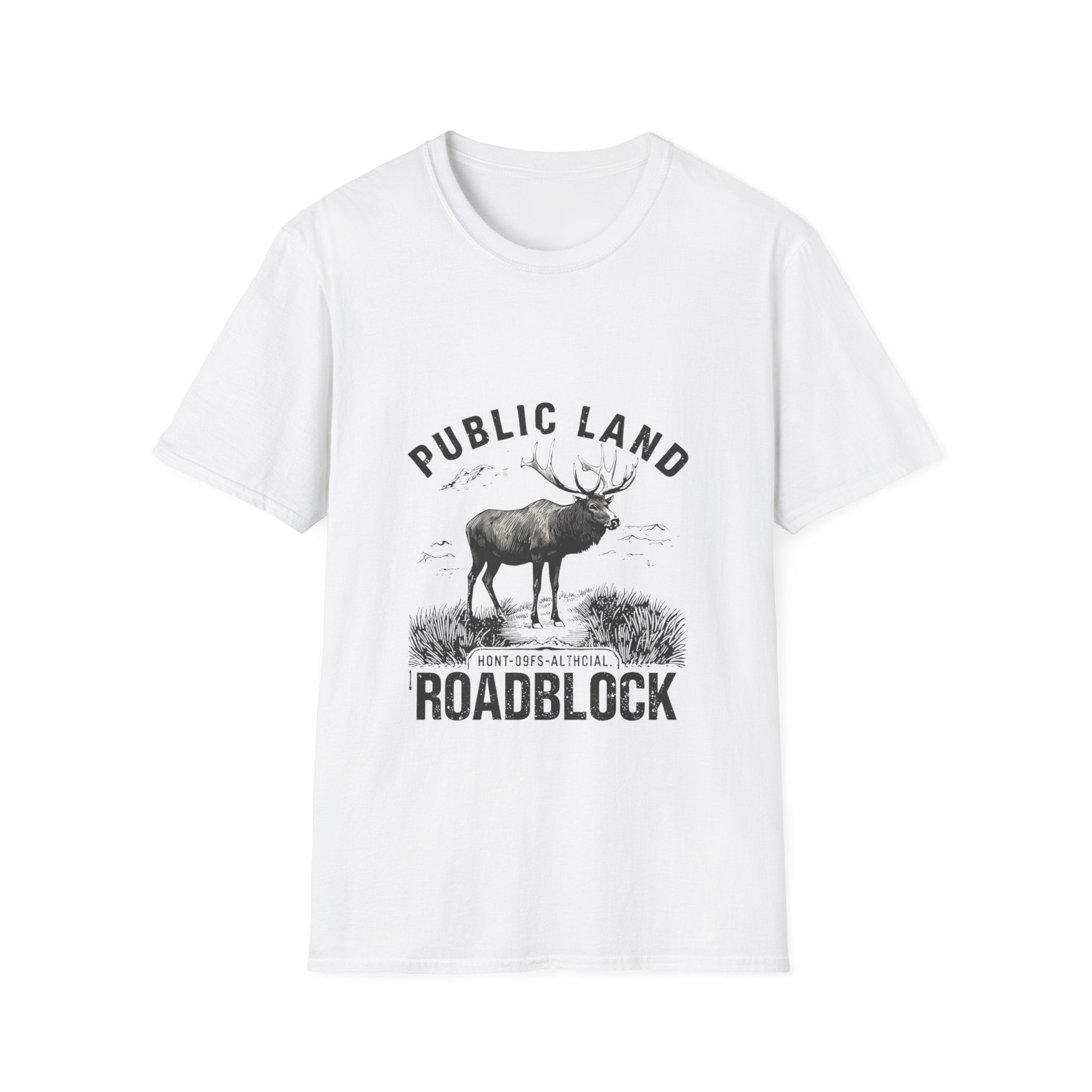 Public Land T-Shirt