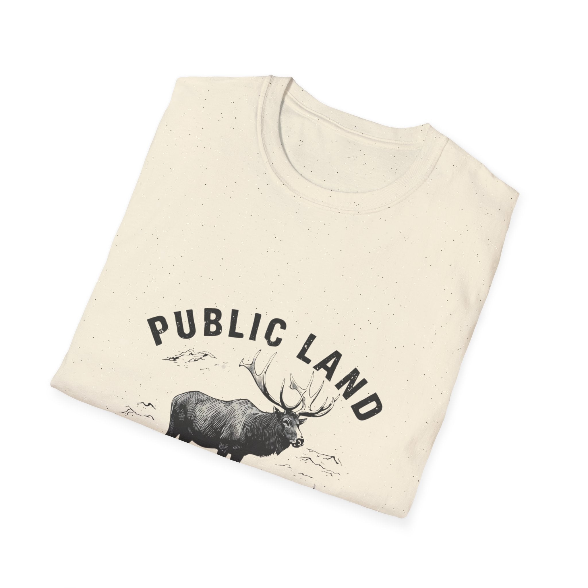 Public Land T-Shirt