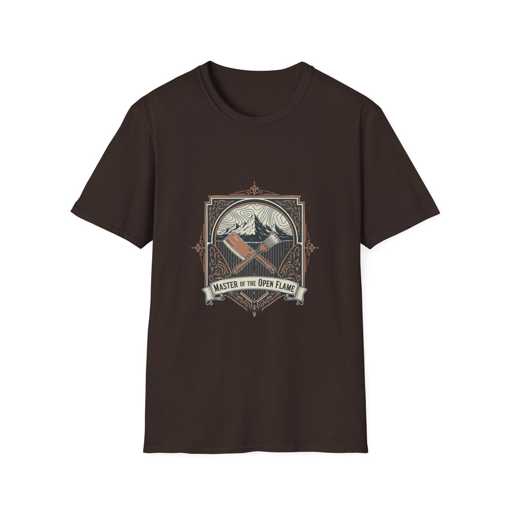 Open Flame T-Shirt