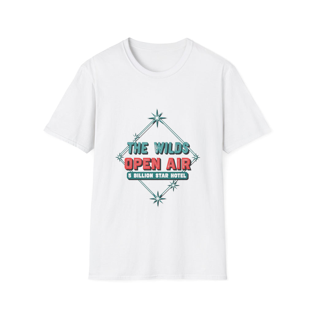 Wilds Open Air T-Shirt
