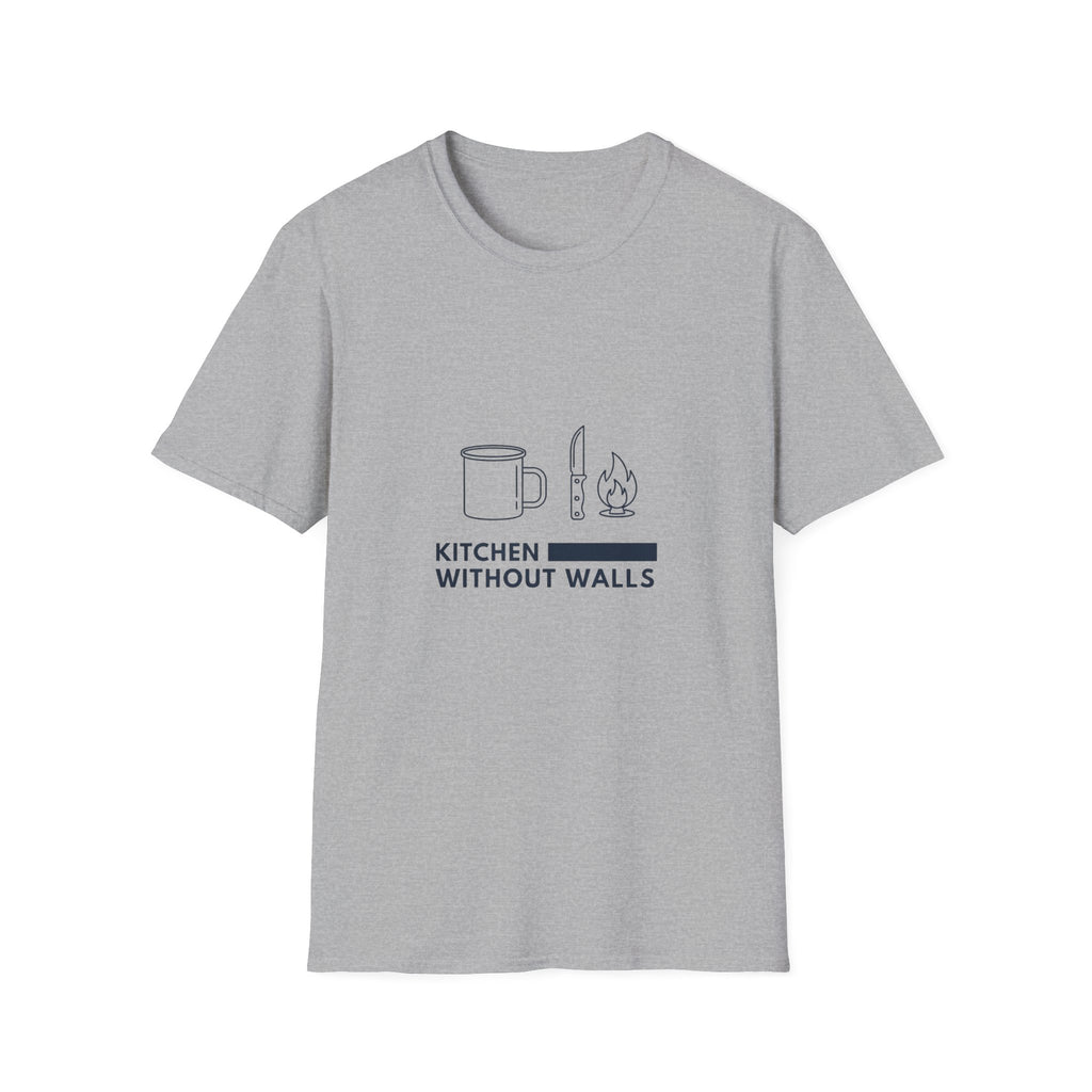Kitchen Without Walls T-Shirt