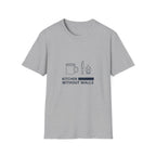 Kitchen Without Walls T-Shirt