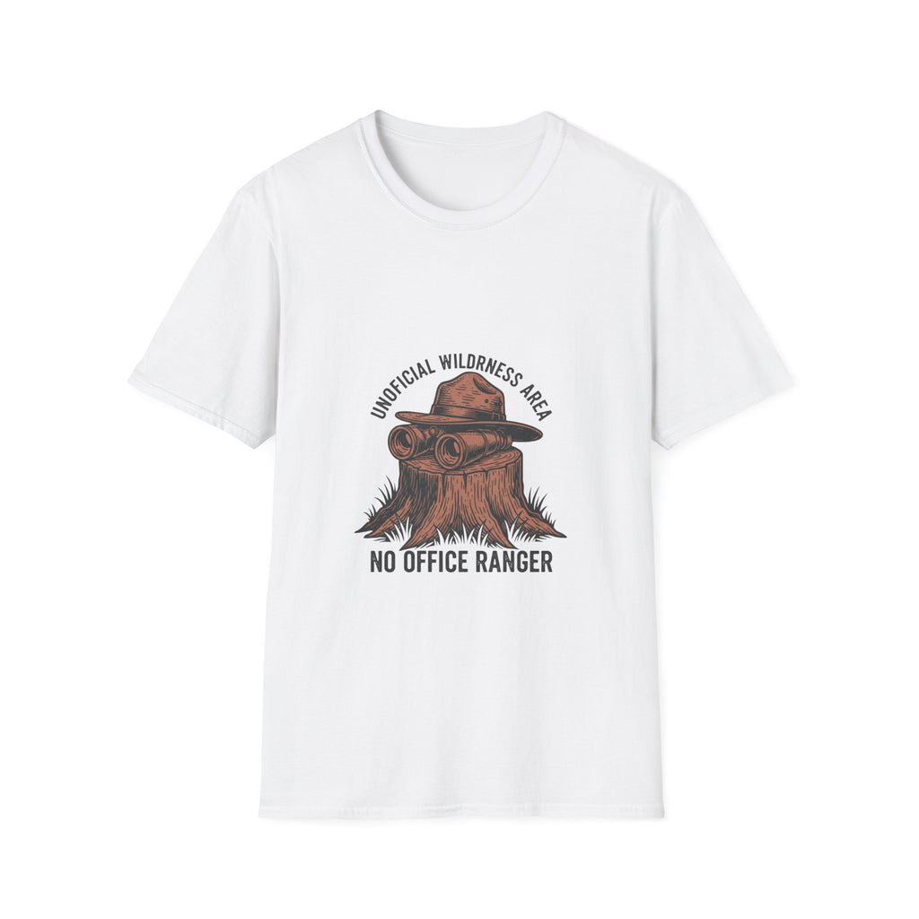 Wilderness Area T-Shirt