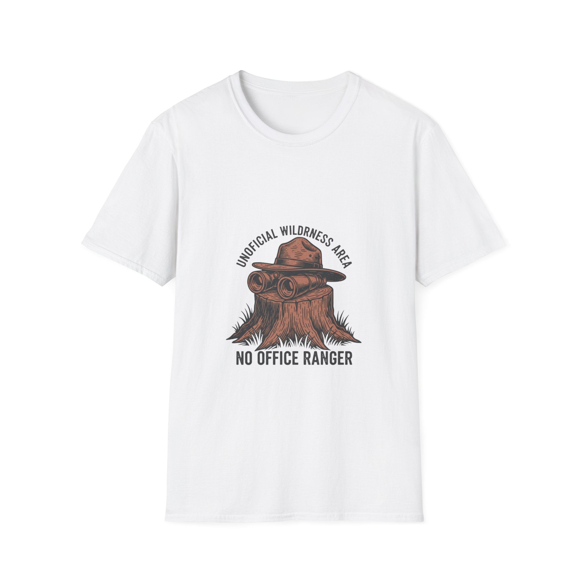 Wilderness Area T-Shirt