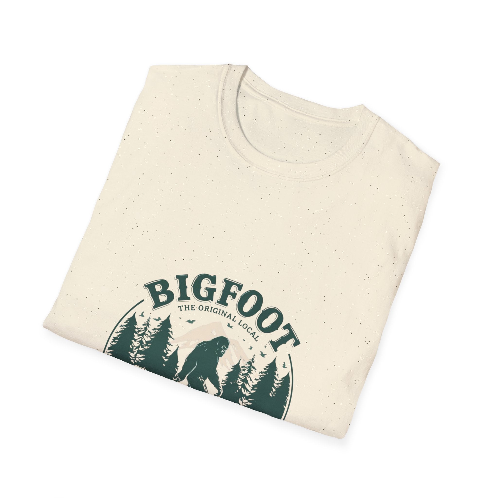 Undocumented Local T-Shirt