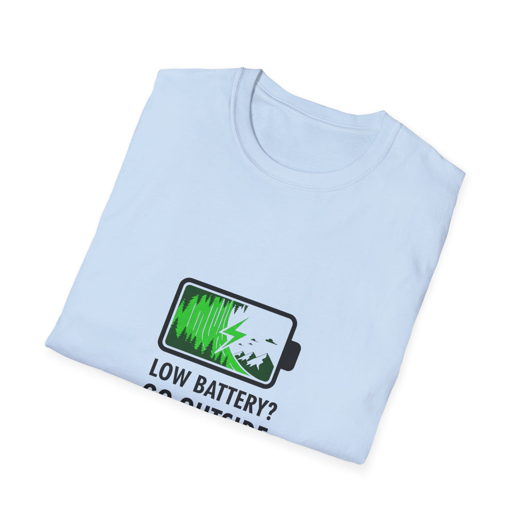 Go Outside T-Shirt