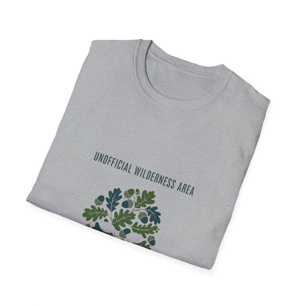 Unofficial Wilderness T-Shirt