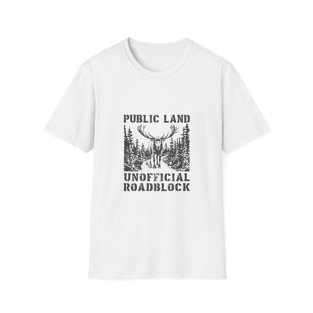 Unofficial Roadblock T-Shirt