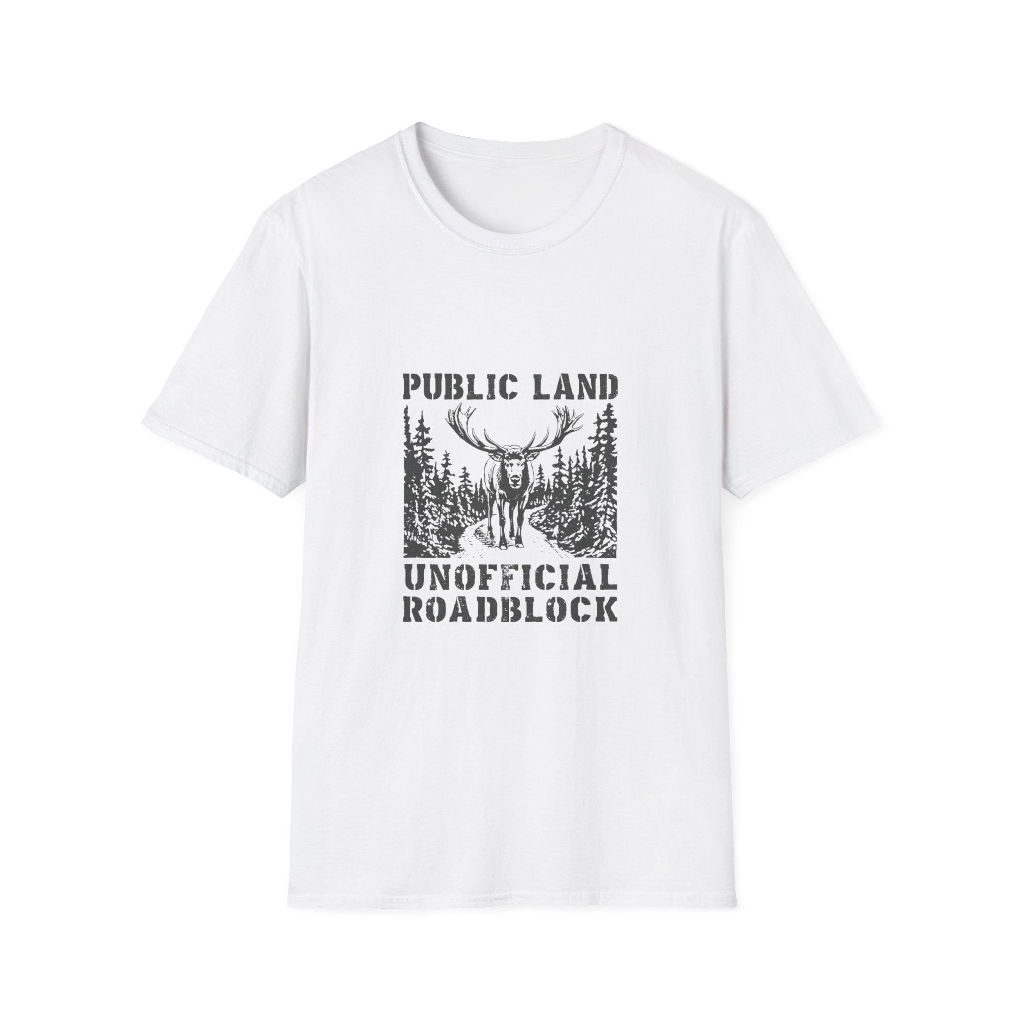 Unofficial Roadblock T-Shirt