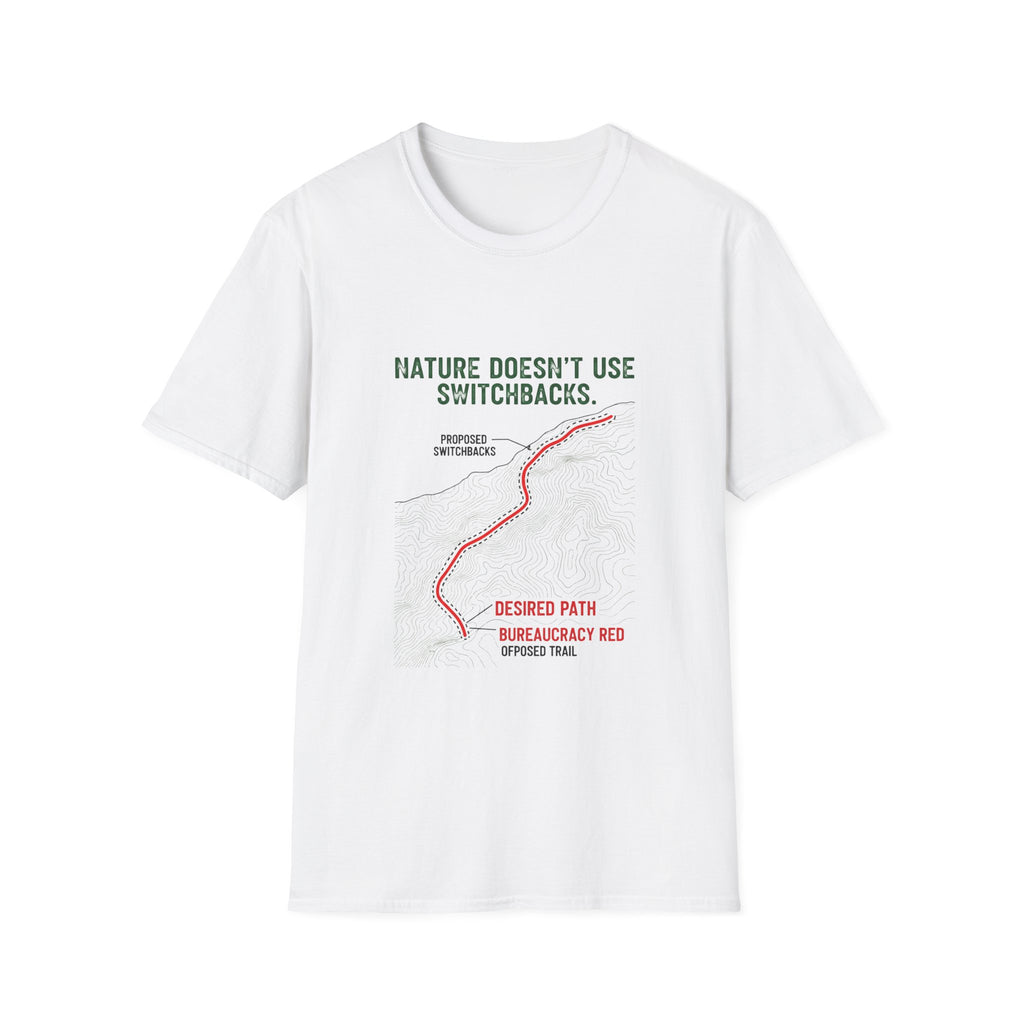 Nature Switchback T-Shirt