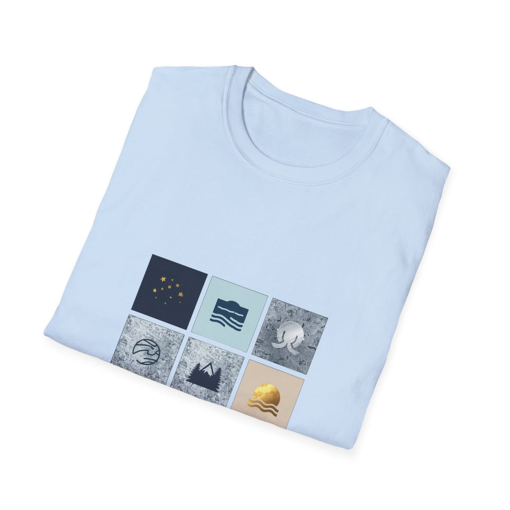 Adventure List T-Shirt