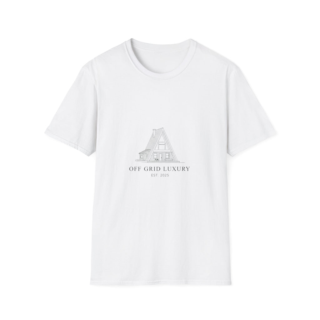 Off Grid Luxury T-Shirt
