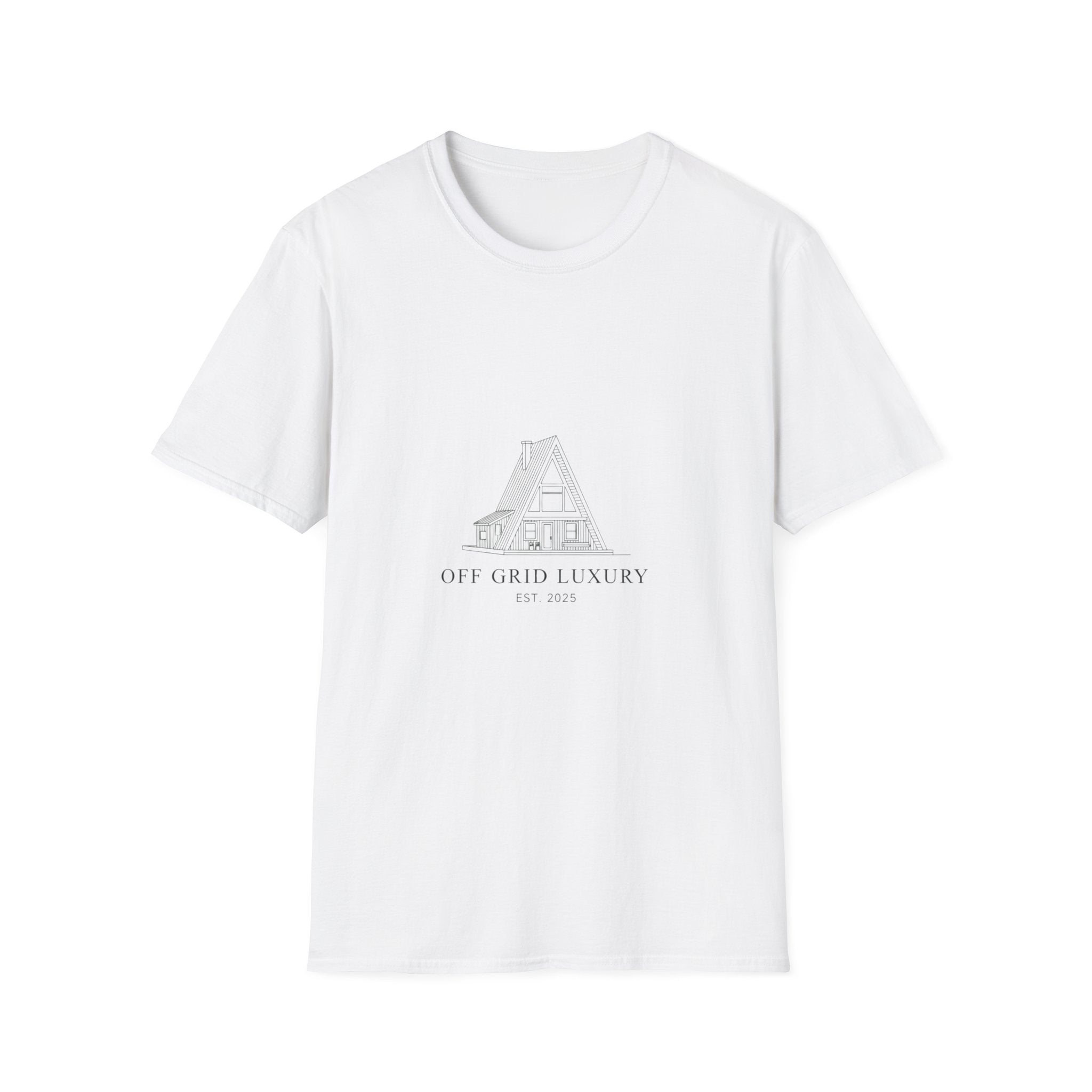 Off Grid Luxury T-Shirt