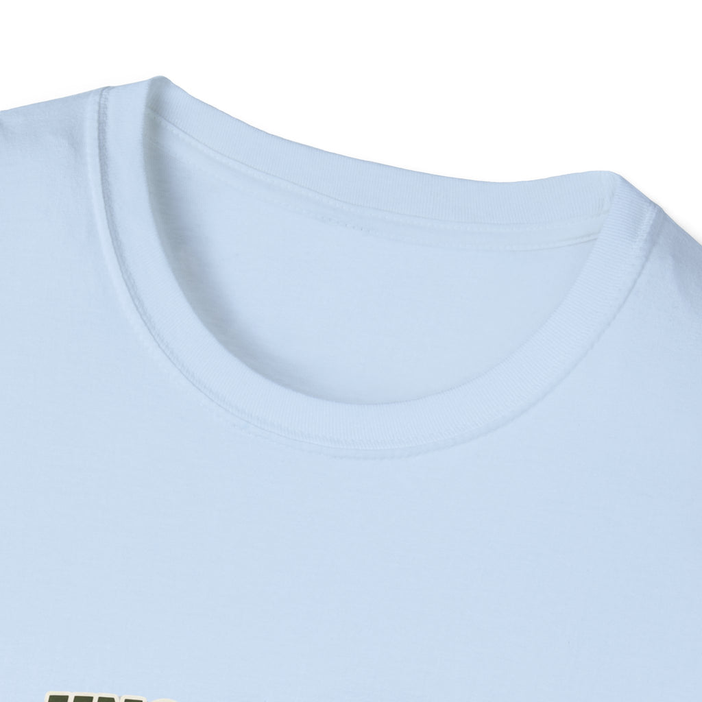 Beyond Permit Line T-Shirt